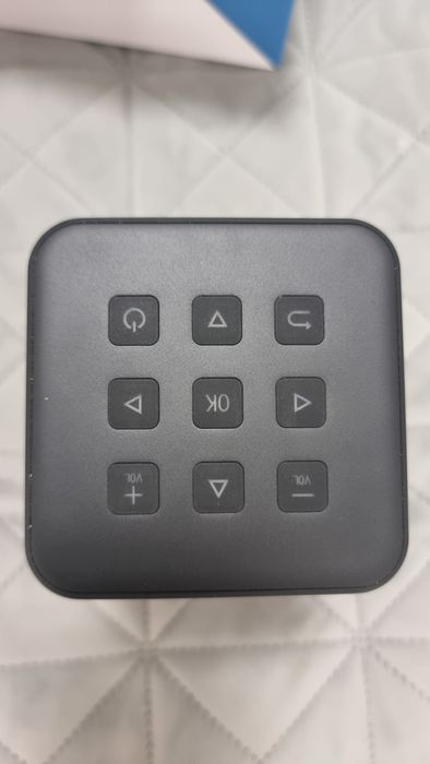 Міні-проектор Buintek P20 - портативний кінотеатр 4K

під Android