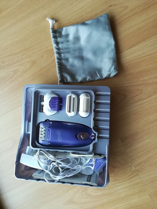 Depiladora rowent soft extrem