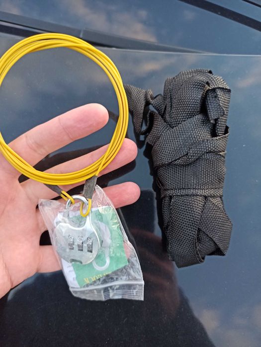 Авто чехол, тент, утолщенный материал EVA+, серый, +замок