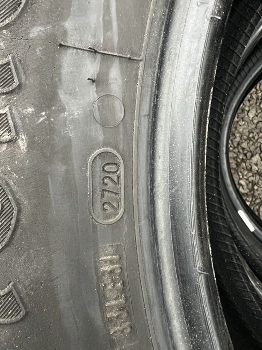 Firestone destination lE3 r18 245/60r18