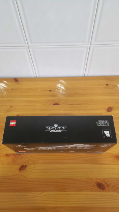 LEGO Star Wars 75376 – Tantive IV – 25º Aniversário – 18+