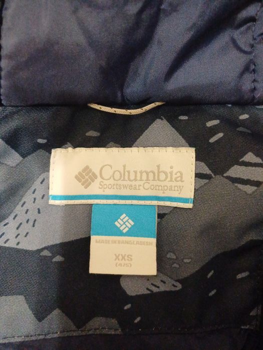 Зимовий  комбінезон Columbia