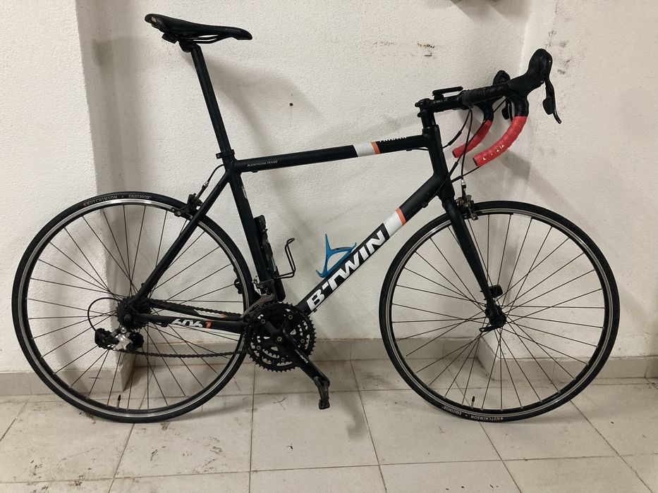 Bicicleta estrada Triban