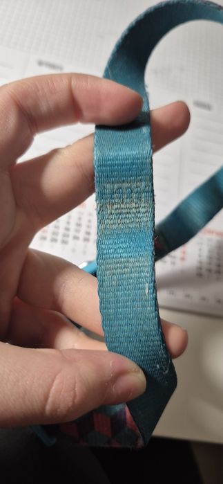 Obroża dla psa we wzory