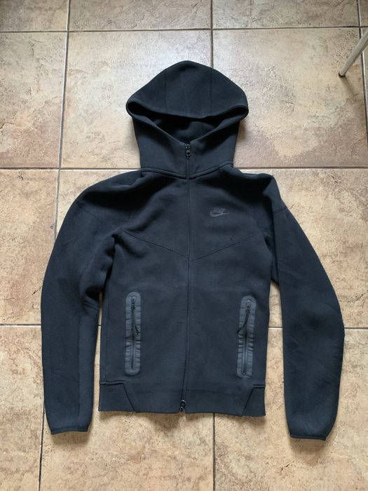 Кофта Nike Tech Fleece. Xs