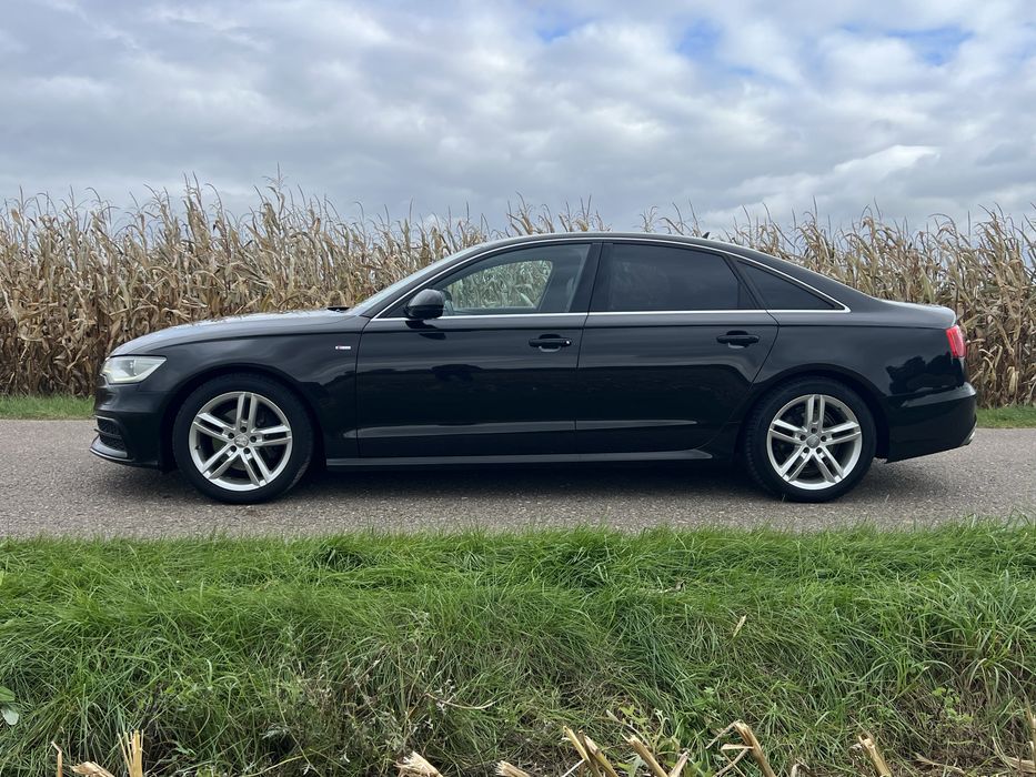 Audi A6 C7 2.0 TDI S-Line