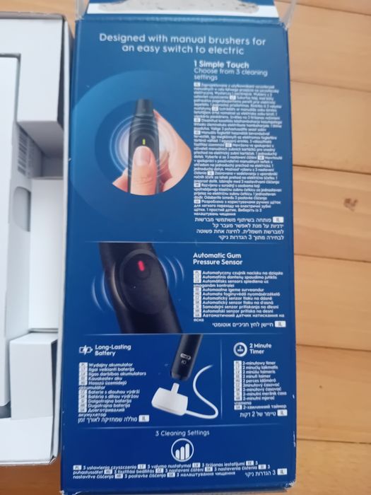 Szczoteczka do zębów Oral-B