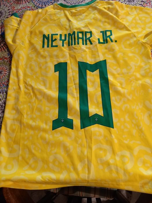 Koszulka Neymar Brazylia rozmiar L