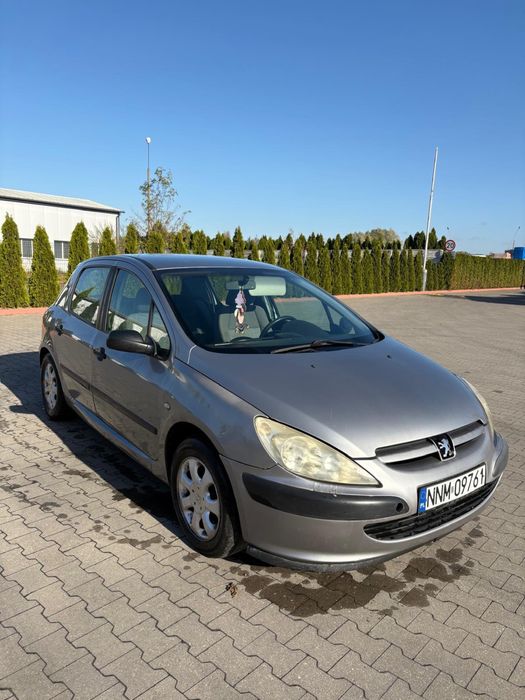 Peugeot 307