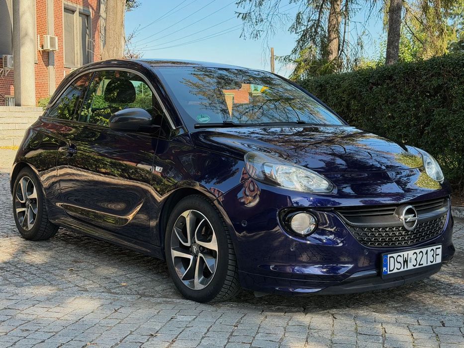 Opel Adam