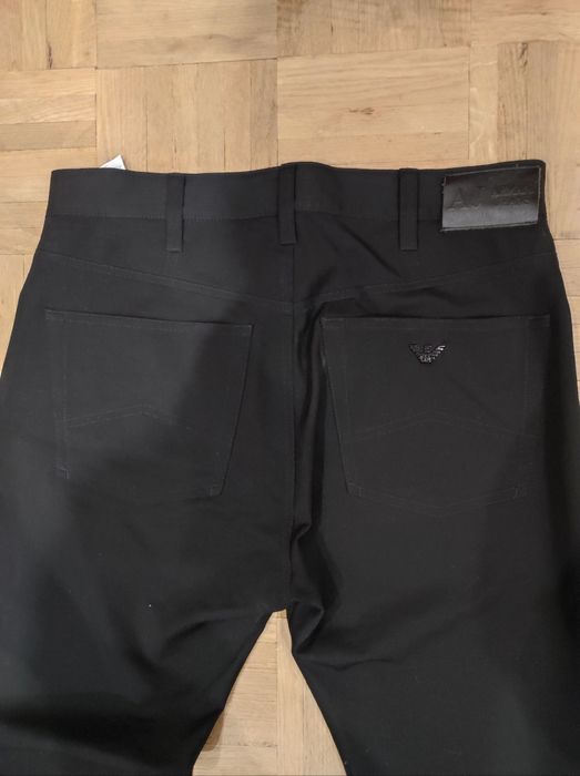 Брюки чіноси Armani jeans