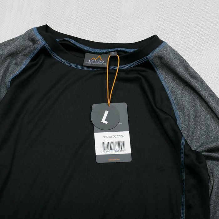 NOWA BLWR koszulka termiczna sportowa L longsleeve
