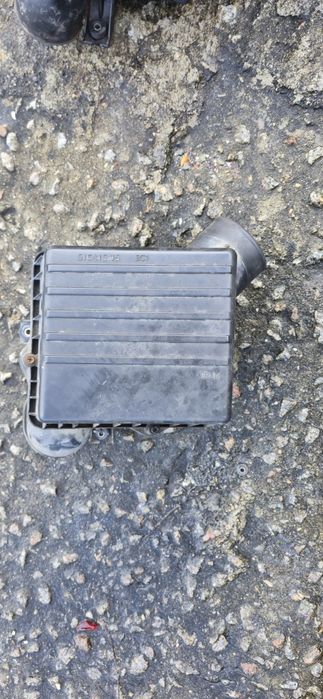 Caixa de ar Honda Civic