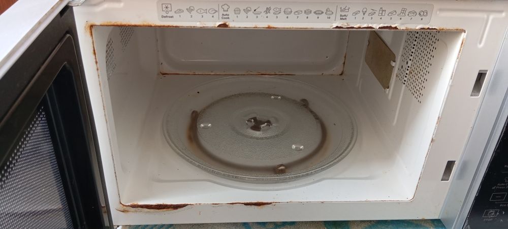 Microondas com Grill