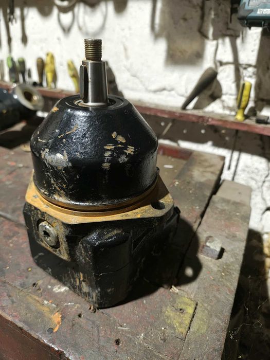 Silnik Hydrauliczny/Pompa Rexroth TR-16159 Bursa 52W 37cm3 4000obr/min