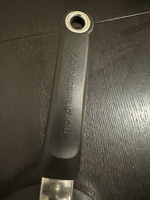 MORPHY RICHARDS сотейник,ковш з кришкою,професійний,Британія,індукція