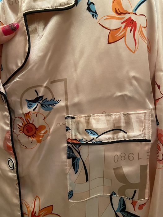 Пижама, ночнушка