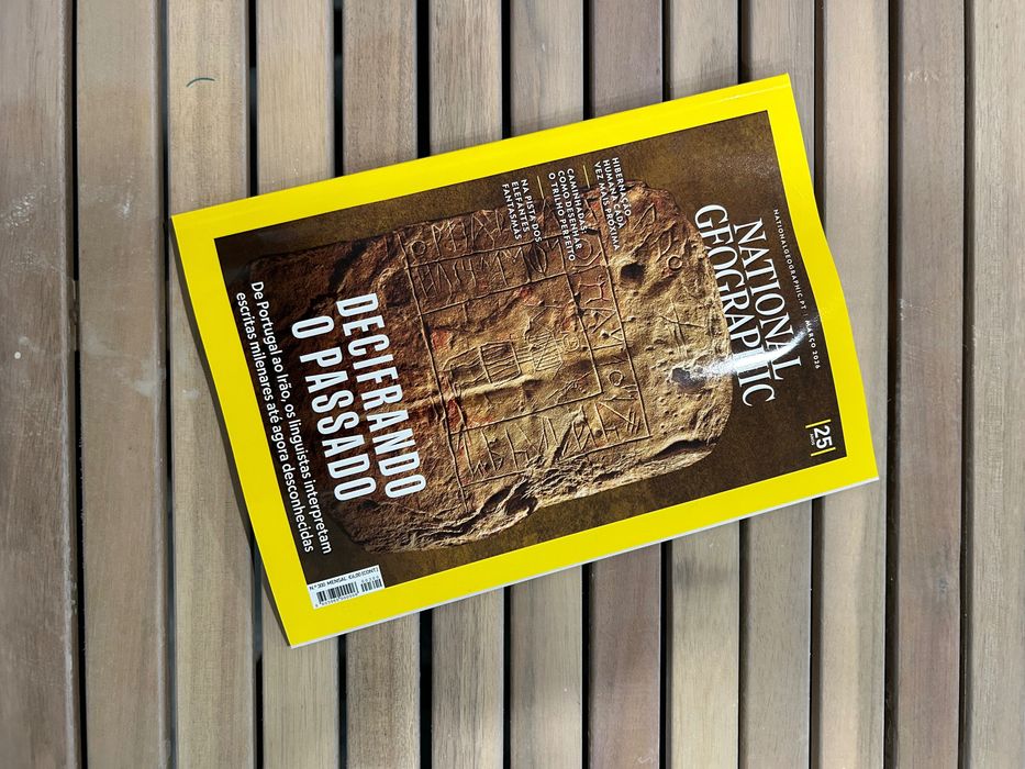 Coleção completa National Geographic