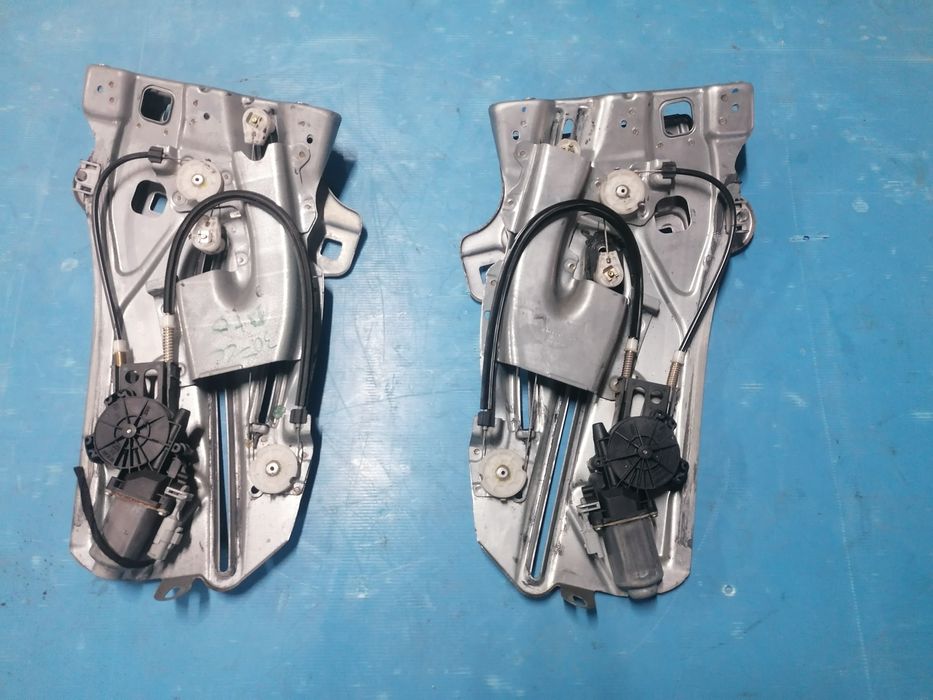 Elevador traseiro peugeot 307 cc