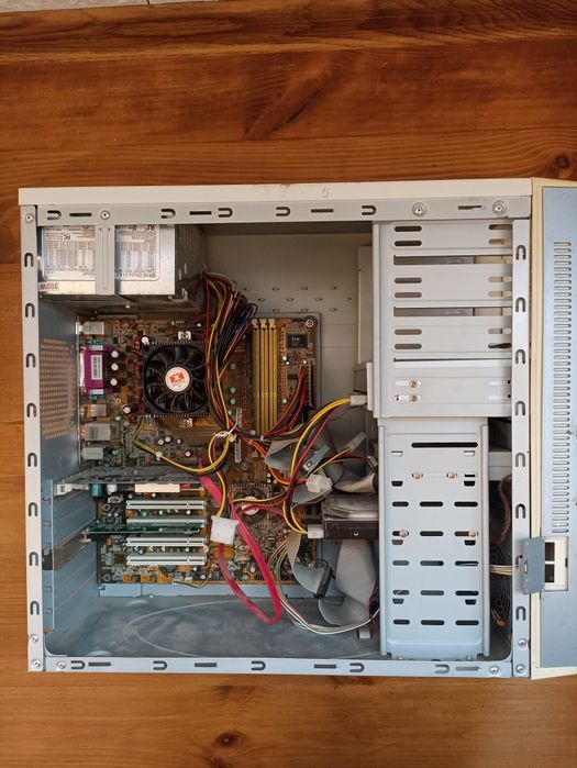 Системний блок  ретро