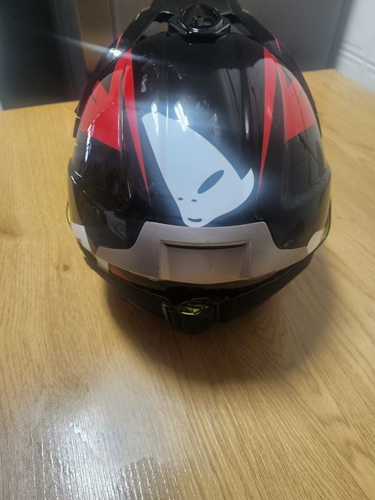 Capacete ufo tamanho L