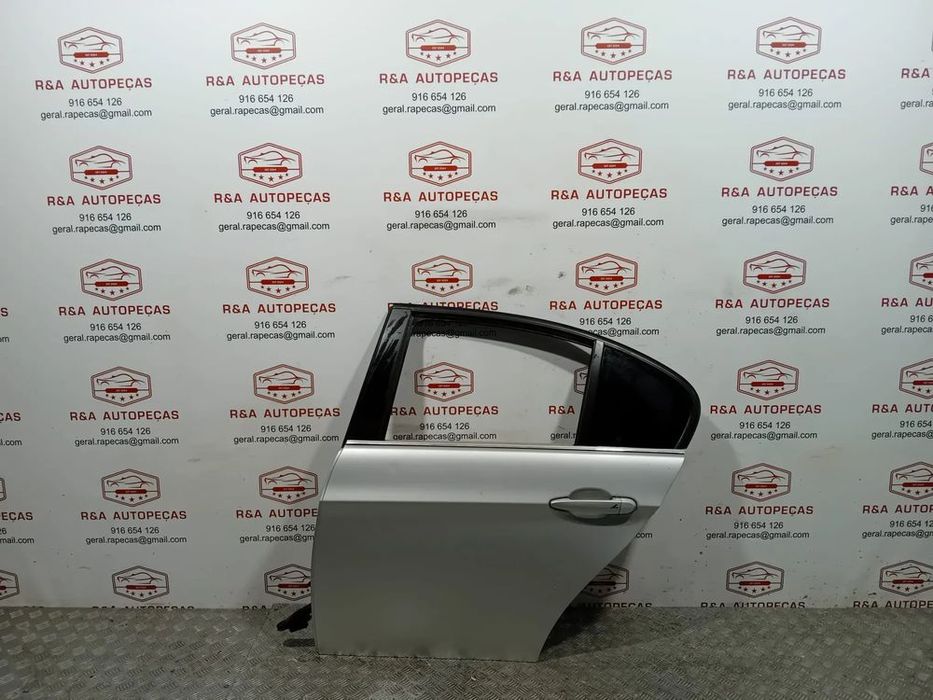 Porta Trás Traseira Esquerda BMW Série 3 E90 Original