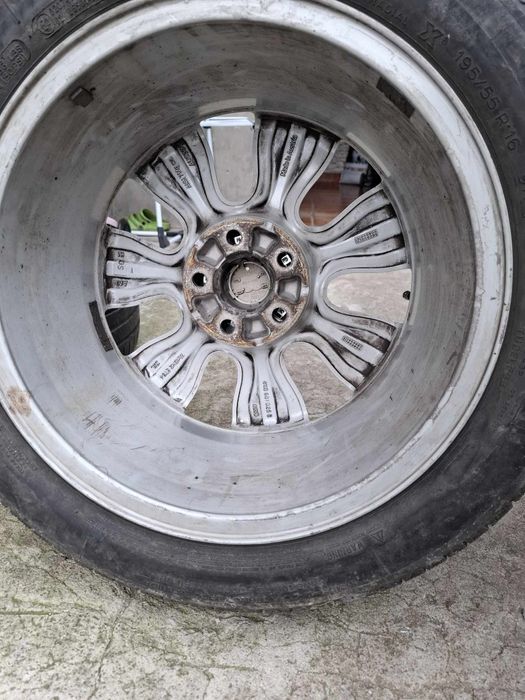 Felgi audi 5x100 r 16