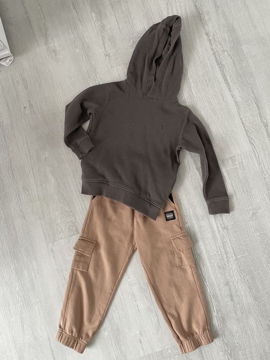 Худі, джинси Zara 104