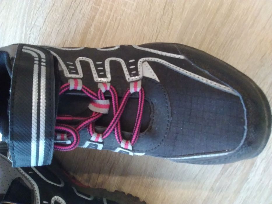 Buty rowerowe r. 38/24 cm Crivit Lidl