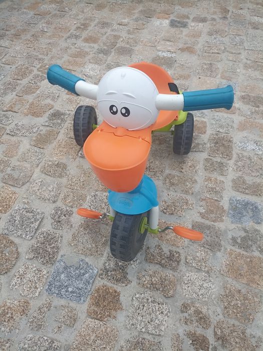 Triciclo da Chicco