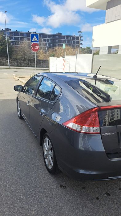 Honda Insight híbrido — photo 3