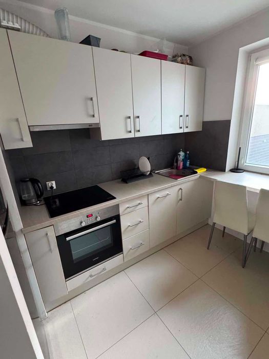 Mieszkanie  dwupokojowe 48 m² z balkonem , nie zależna kuchnia ( oś. Projektant) - View 3