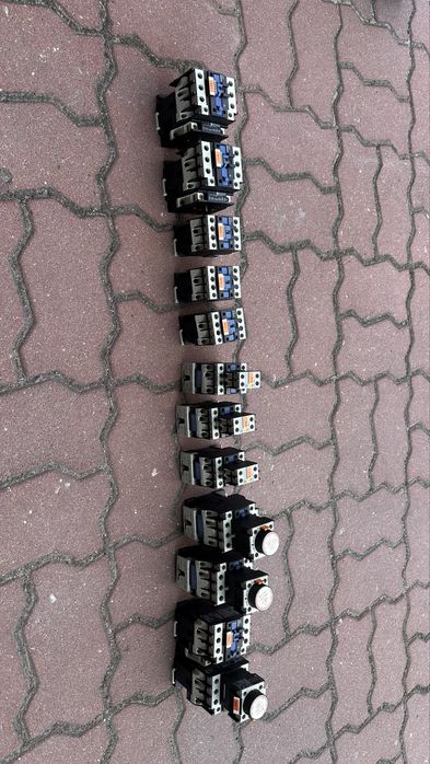 Styczniki telemecanique