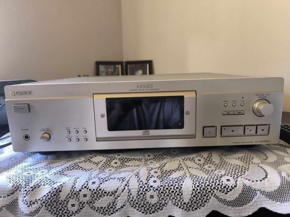 Sony XA50ES stan perfekcyjny Poznań