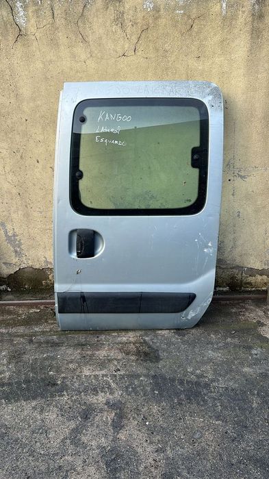 Porta Lateral Esquerda Renault Kango