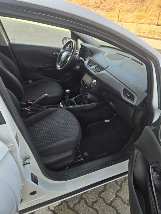 Opel Corsa 2015 C/ Financiamento