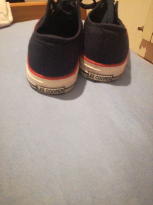 Trampki  Lee cooper granatowe 43