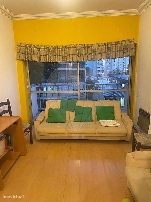 Apartamento T1 para venda
