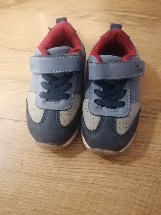 Buty chłopięce rozm. 20