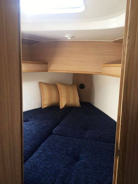 Czarter wynajem jachtu - Mazury 2026 - Giżycko ANTILA 27