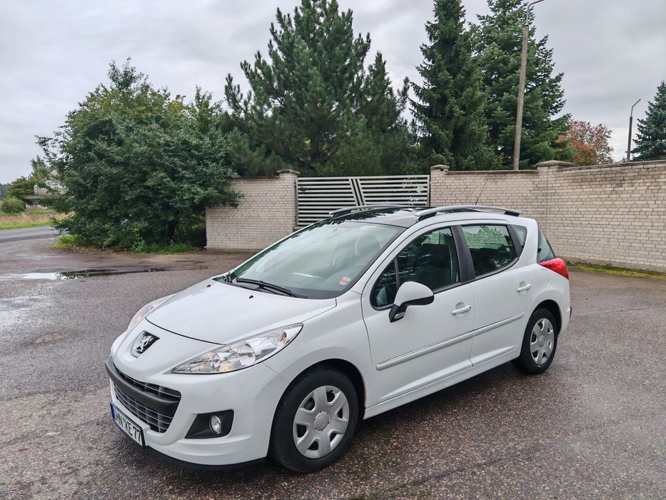 Peugeot 207