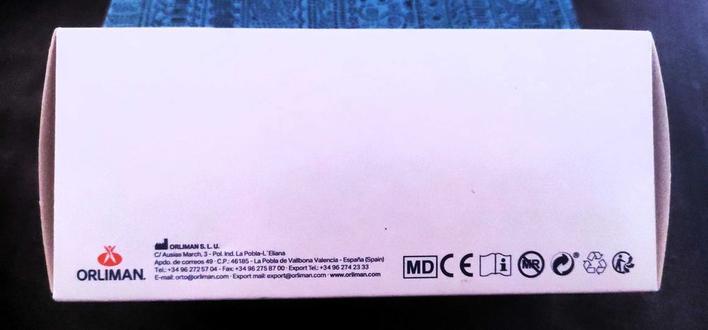 Tala de pulso para polegar