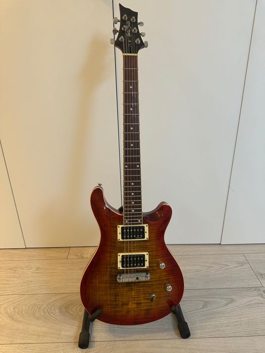 Harley Benton CST-24 Paradise Flame