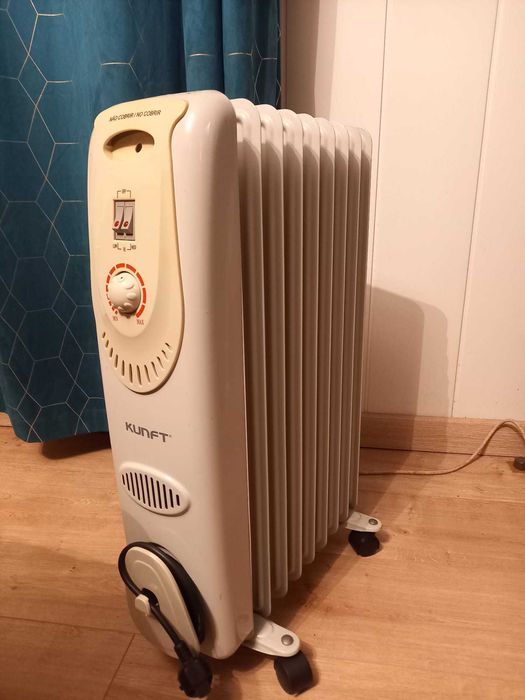 Aquecedor Kunft 2000wts