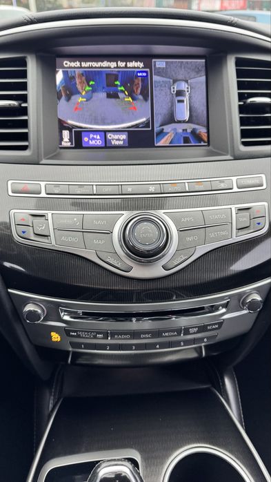 Infiniti Інфініті QX60 2017 р 3,5 бенз Автомат Повний Привід