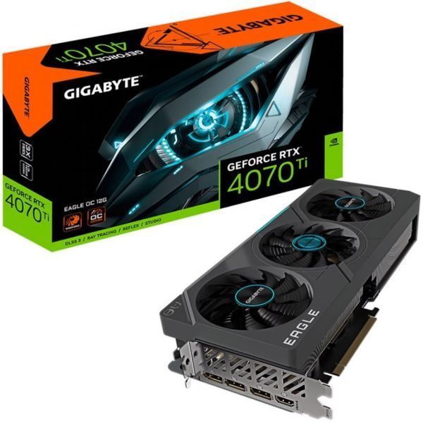 RTX 4070 TI Gigabyte Eagle OC 12gb