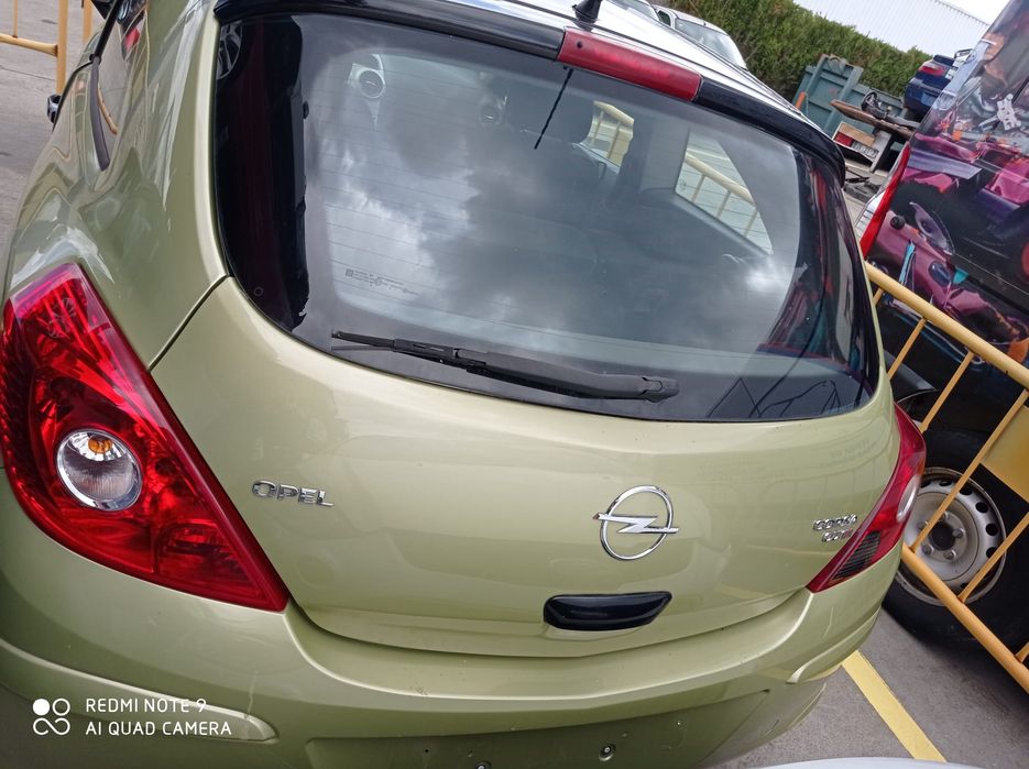 Opel Corsa D 1.3cdti 2006 até 2014ás Peças