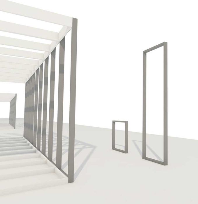 Painéis Estruturais Modulares LSF