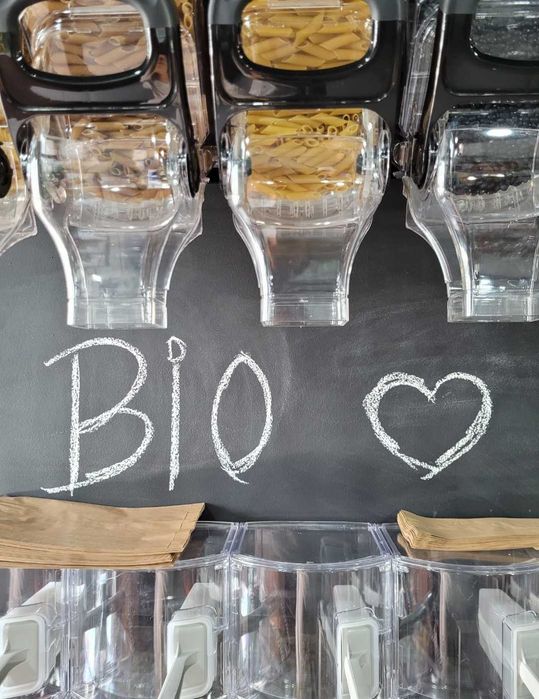 Dispensador para
vendas a granel 13L
