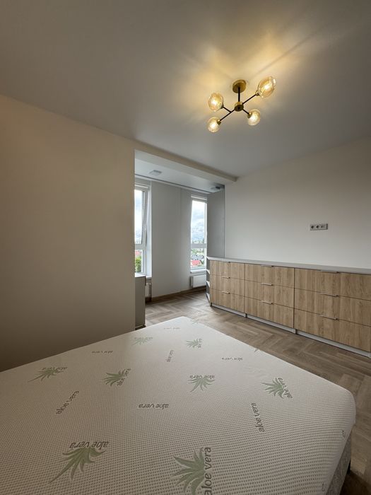 Оренда 2 кімнатної квартири